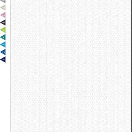 Uitgeverij MUS Kleuren op Nummer Voor Volwassenen Kleurboek