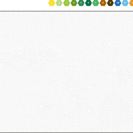 Uitgeverij MUS Kleuren op Nummer Voor Volwassenen Kleurboek