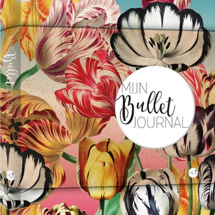 Uitgeverij MUS Mijn Bullet Journal Bloemen