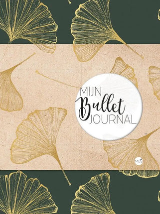 Uitgeverij MUS Mijn Bullet Journal Ginkgo Biloba