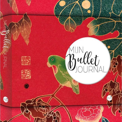 Uitgeverij MUS Mijn Bullet Journal Japan