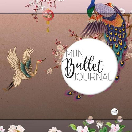 Uitgeverij MUS Mijn Bullet Journal Japan