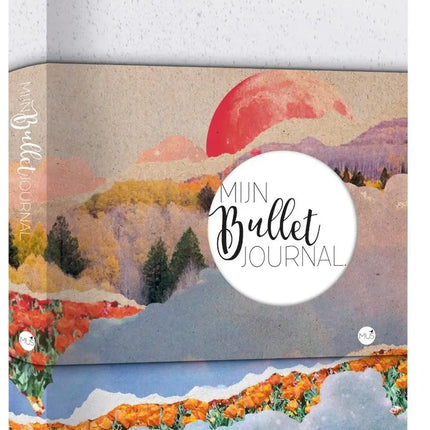 Uitgeverij MUS Mijn Bullet Journal Landschap
