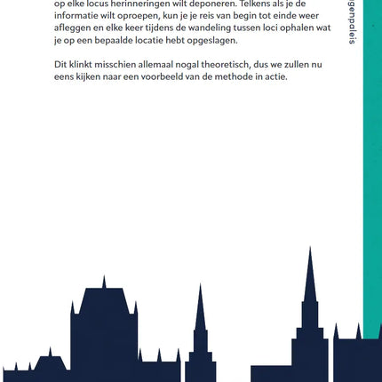Uitgeverij MUS Mr. Brein Geheugenpaleis Puzzelboek