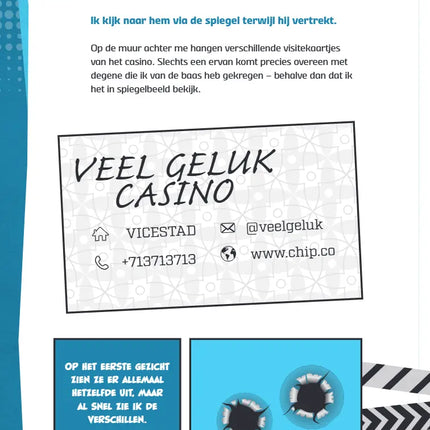 Uitgeverij MUS Mr. Brein Privédetective Puzzelboek