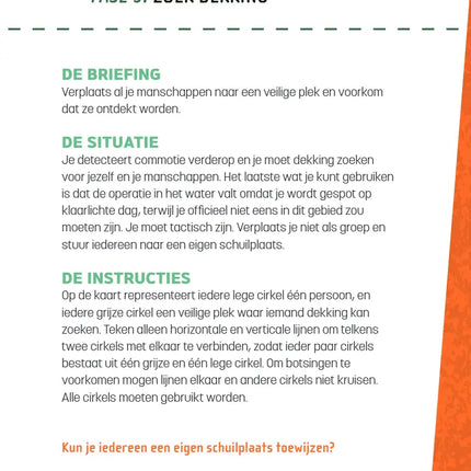 Uitgeverij MUS Mr. Brein Speciale Eenheid Puzzelboek