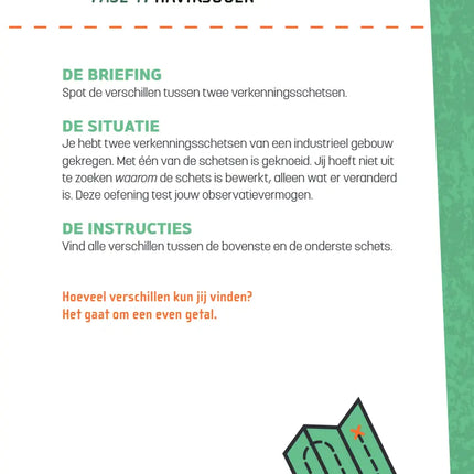 Uitgeverij MUS Mr. Brein Speciale Eenheid Puzzelboek
