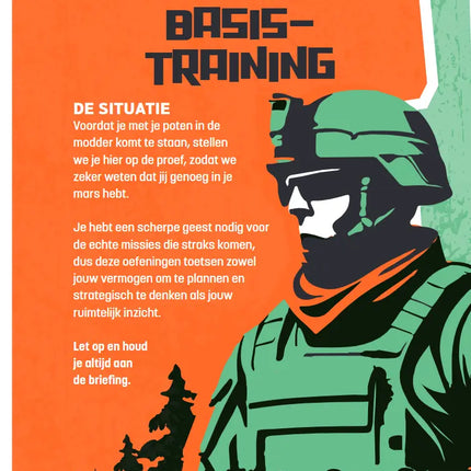 Uitgeverij MUS Mr. Brein Speciale Eenheid Puzzelboek