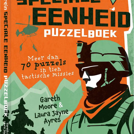 Uitgeverij MUS Mr. Brein Speciale Eenheid Puzzelboek