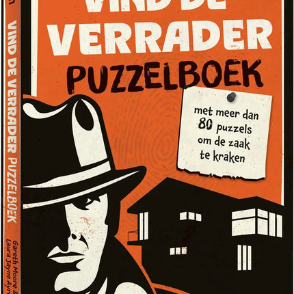 Uitgeverij MUS Mr. Brein Vind de Verrader