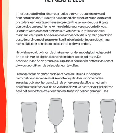 Uitgeverij MUS Mr. Brein Whodunit Puzzelboek