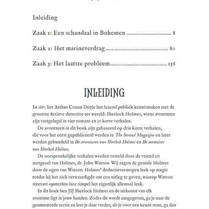 Uitgeverij MUS Speur als Sherlock Holmes Puzzelboek