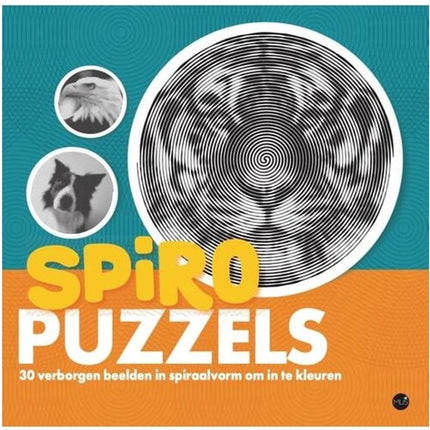 Uitgeverij MUS Spiropuzzels Puzzelboek