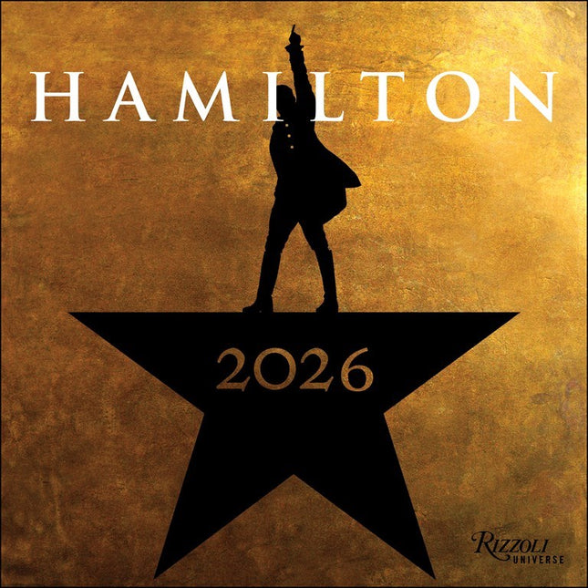 Universe Hamilton Kalender 2026