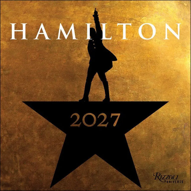 Universe Hamilton Kalender 2027