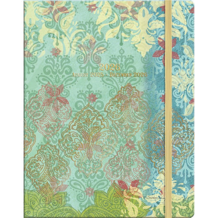 Wells st. by Lang Bohemian Maandplanner 2026 Susan Winget