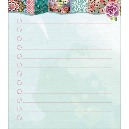 Wells st. by Lang Botanical Gardens Memo Kalender 2026