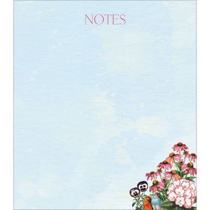 Wells st. by Lang Botanical Gardens Memo Kalender 2026