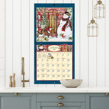 Wells st. by Lang Comforts of Home Kalender 2026