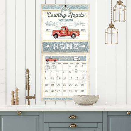 Wells st. by Lang Farm Fresh Kalender 2026