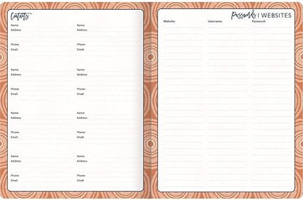 Wells st. by Lang Flora and Fauna Maandplanner 2026 Heather Dutton