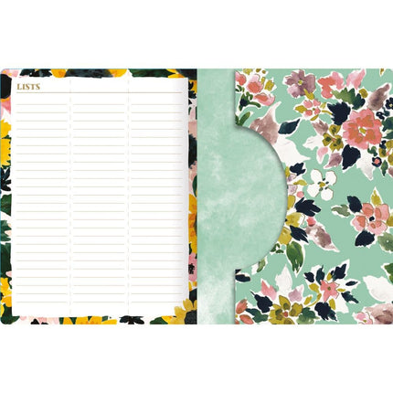 Wells st. by Lang Grow Wild Maandplanner 2026 Barbra Ignatiev