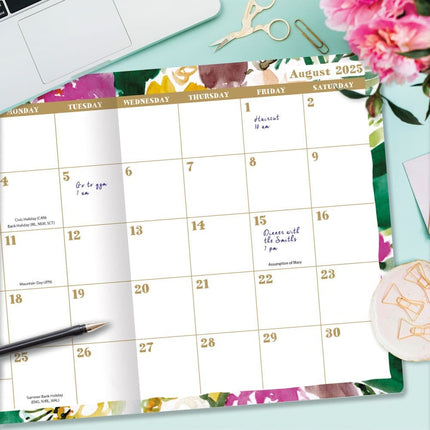 Wells st. by Lang Grow Wild Maandplanner 2026 Barbra Ignatiev