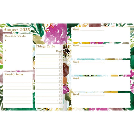Wells st. by Lang Grow Wild Maandplanner 2026 Barbra Ignatiev
