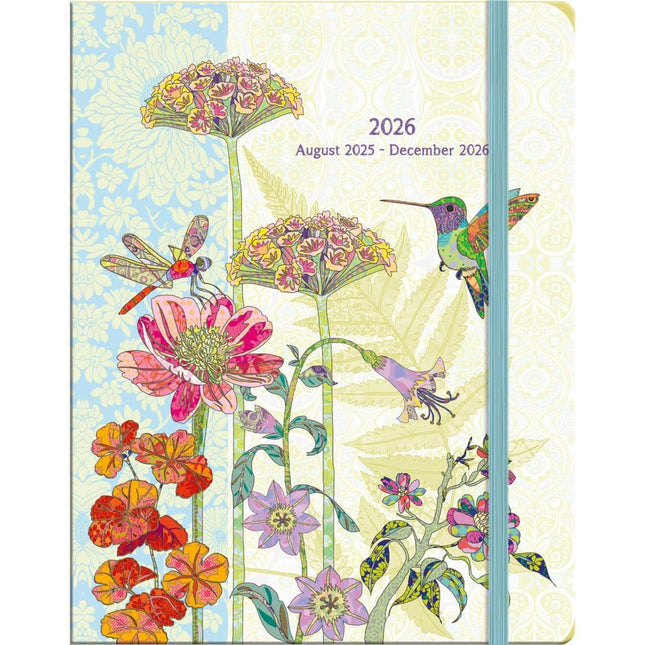 Wells st. by Lang Ladybird Maandplanner 2026 Tim Coffey