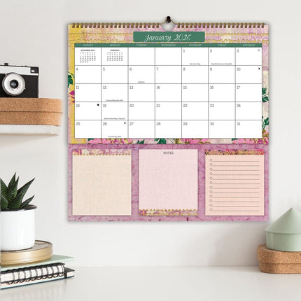 Wells st. by Lang Patina Vie Memo Kalender 2026