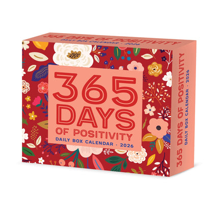 Willow Creek 365 dagen Positiviteit Scheurkalender 2026 Boxed