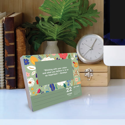 Willow Creek 365 dagen Positiviteit Scheurkalender 2026 Boxed