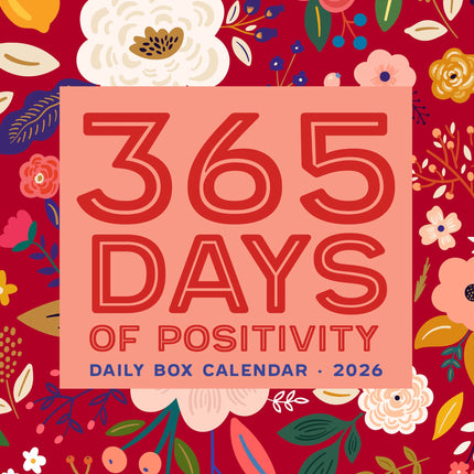 Willow Creek 365 dagen Positiviteit Scheurkalender 2026 Boxed