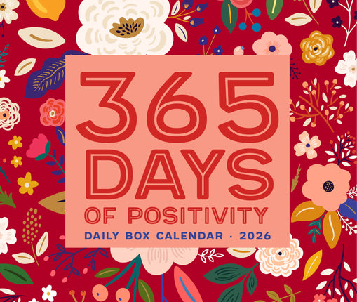 Willow Creek 365 dagen Positiviteit Scheurkalender 2026 Boxed