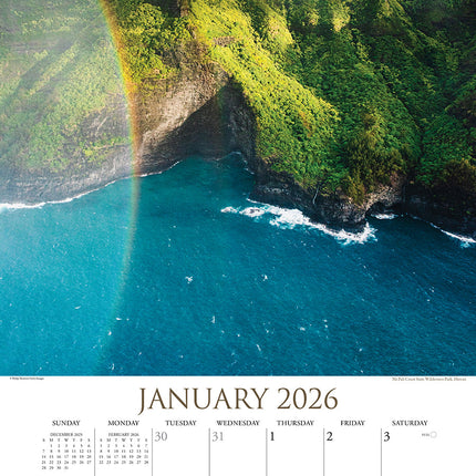 Willow Creek Amerika Kalender 2026