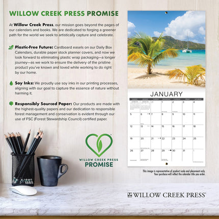 Willow Creek Amerika Kalender 2026