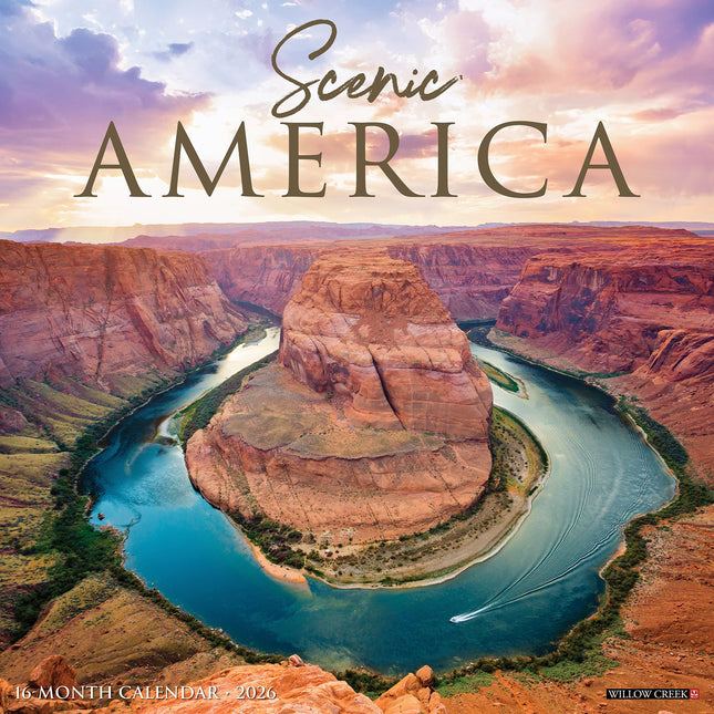 Willow Creek Amerika Kalender 2026