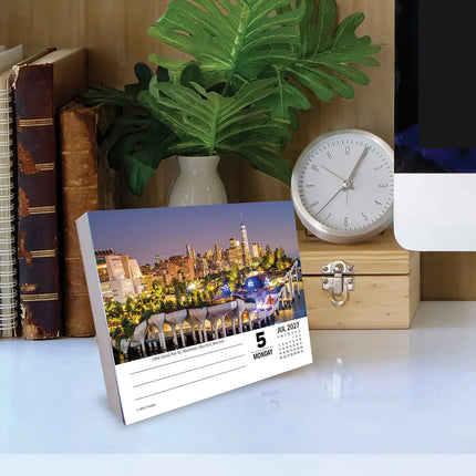 Willow Creek Amerika op  haar Mooist Scheurkalender 2027 Boxed