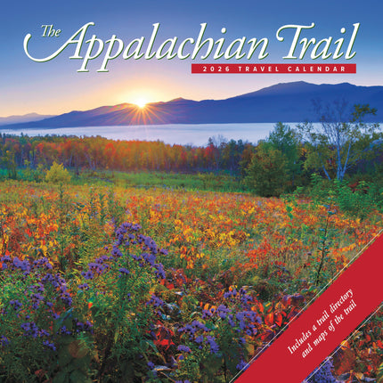 Willow Creek Appalachian Trails Kalender 2026
