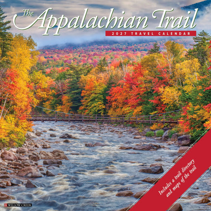 Willow Creek Appalachian Trails Kalender 2027