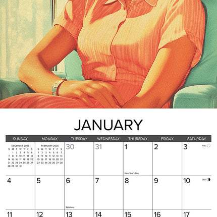 Willow Creek Asking for a Friend Kalender 2026