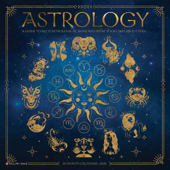 Willow Creek Astrologie Kalender 2026