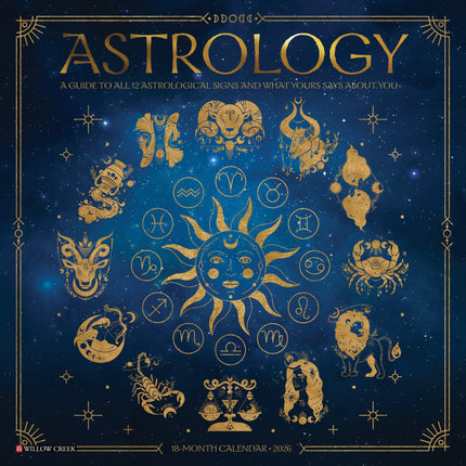 Willow Creek Astrologie Kalender 2026