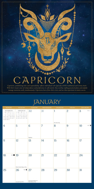Willow Creek Astrologie Kalender 2026