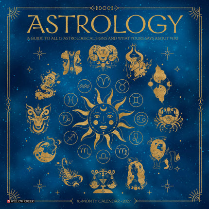 Willow Creek Astrologie Kalender 2027