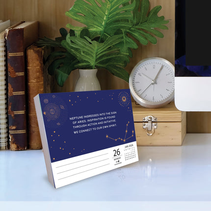Willow Creek Astrologie Scheurkalender 2026 Boxed