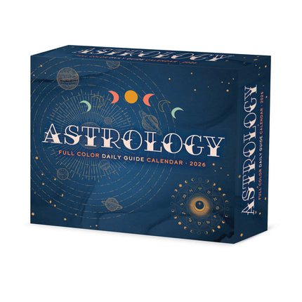 Willow Creek Astrologie Scheurkalender 2026 Boxed