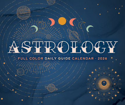 Willow Creek Astrologie Scheurkalender 2026 Boxed