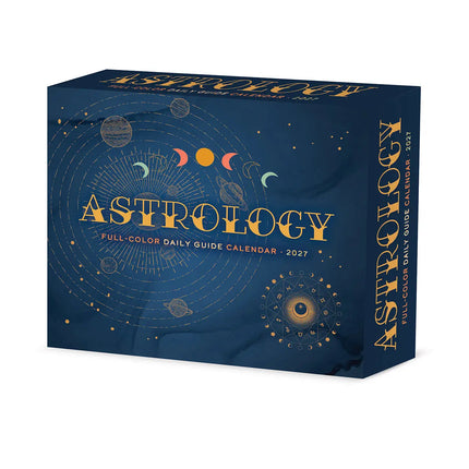Willow Creek Astrologie Scheurkalender 2027 Boxed