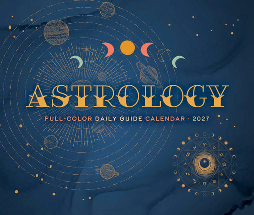 Willow Creek Astrologie Scheurkalender 2027 Boxed